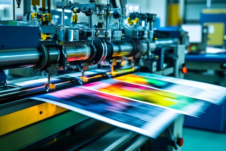 offset printing vs laser printing
